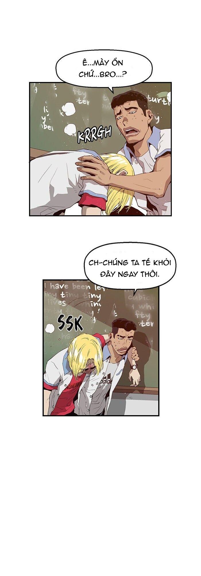 Anh Hùng Yếu Chapter 18 - Trang 2