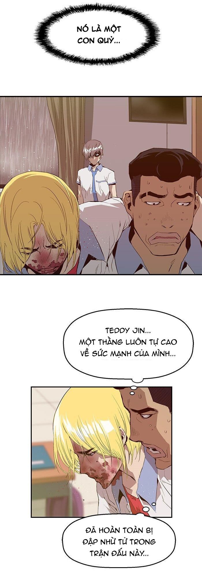 Anh Hùng Yếu Chapter 18 - Trang 2