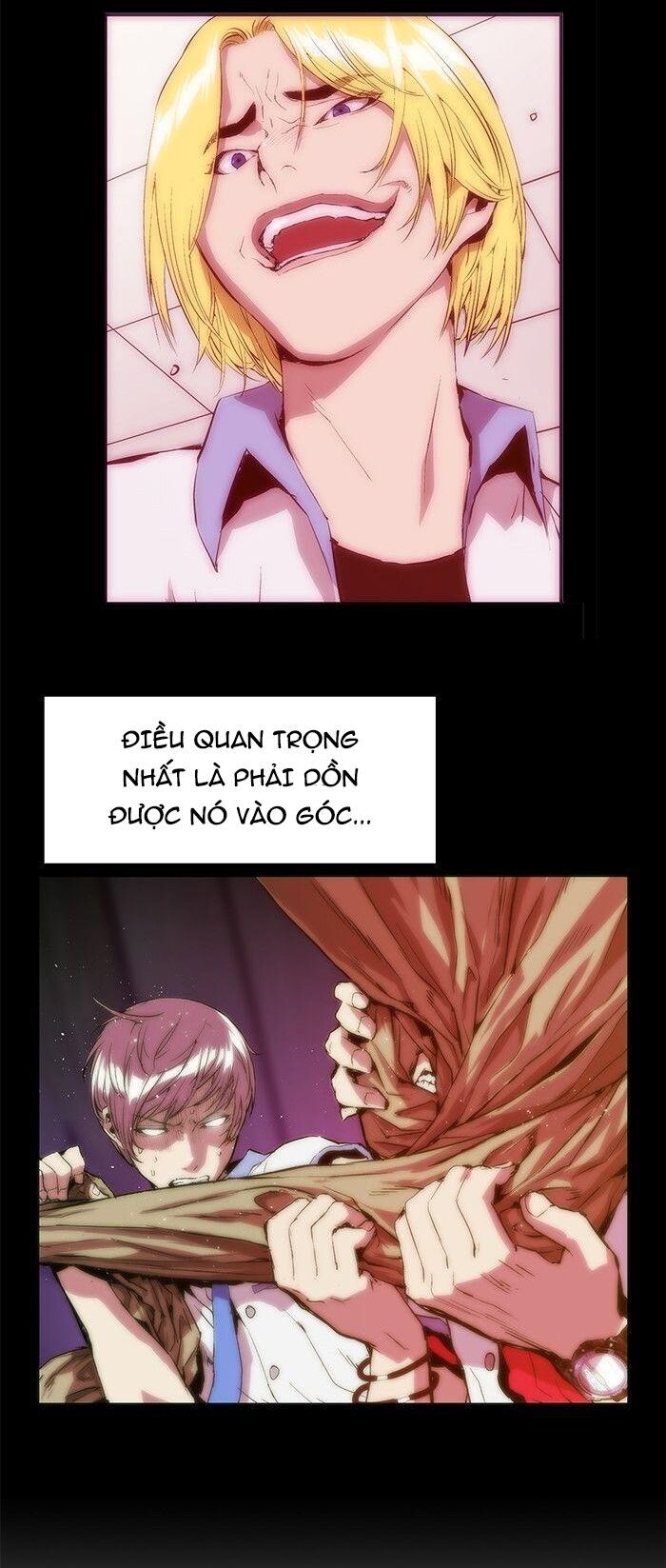 Anh Hùng Yếu Chapter 18 - Trang 2