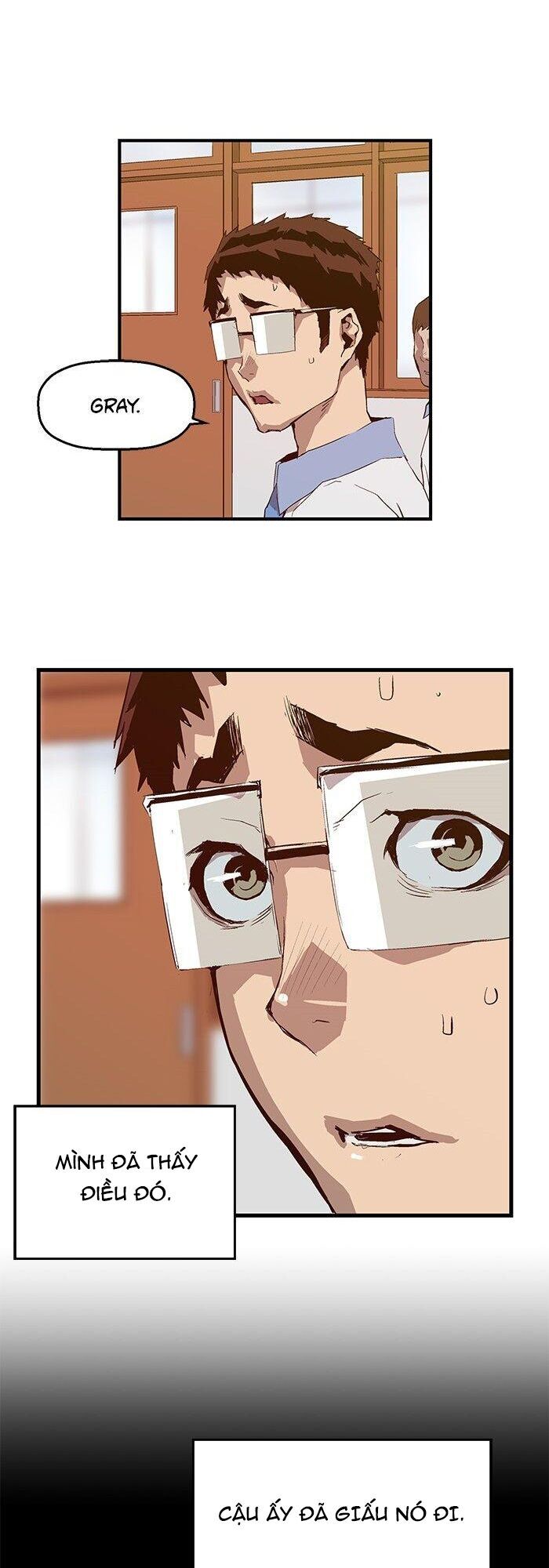 Anh Hùng Yếu Chapter 18 - Trang 2