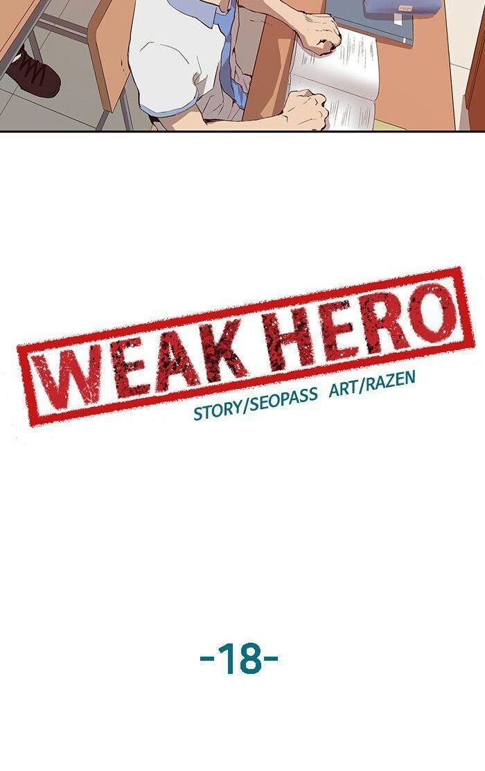 Anh Hùng Yếu Chapter 18 - Trang 2