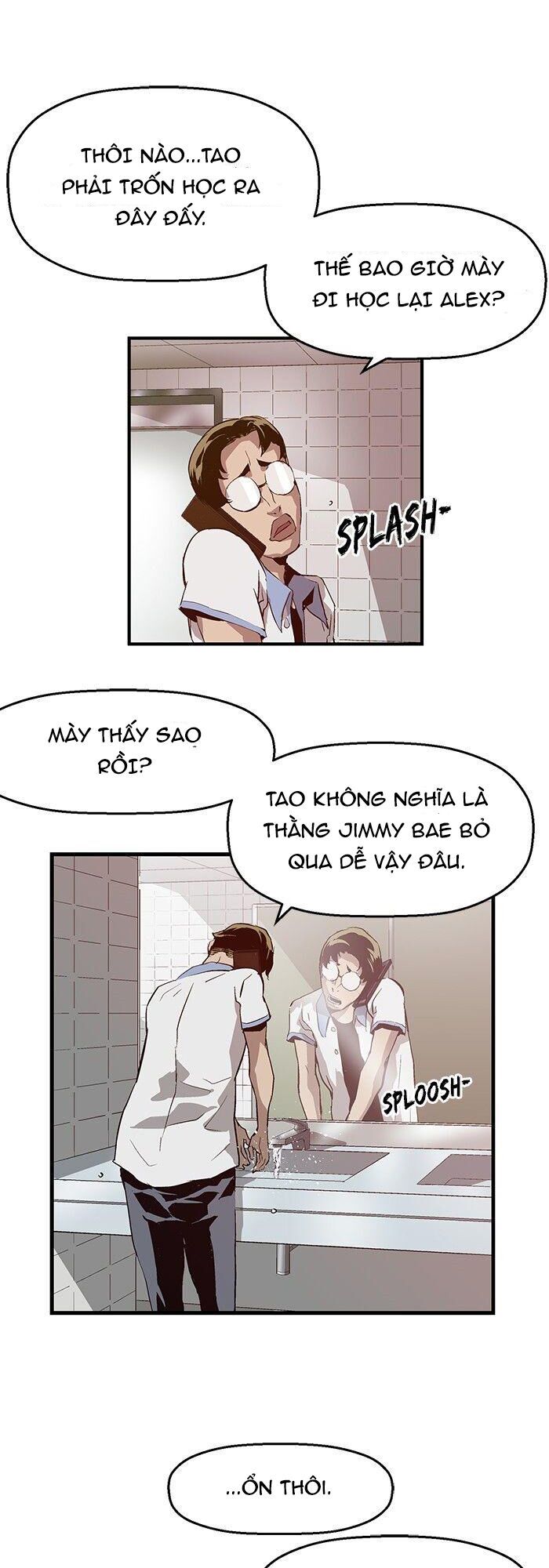 Anh Hùng Yếu Chapter 18 - Trang 2