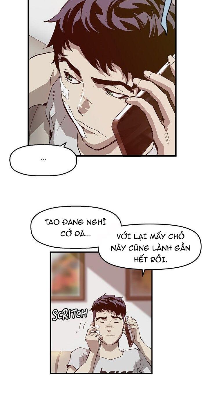 Anh Hùng Yếu Chapter 18 - Trang 2