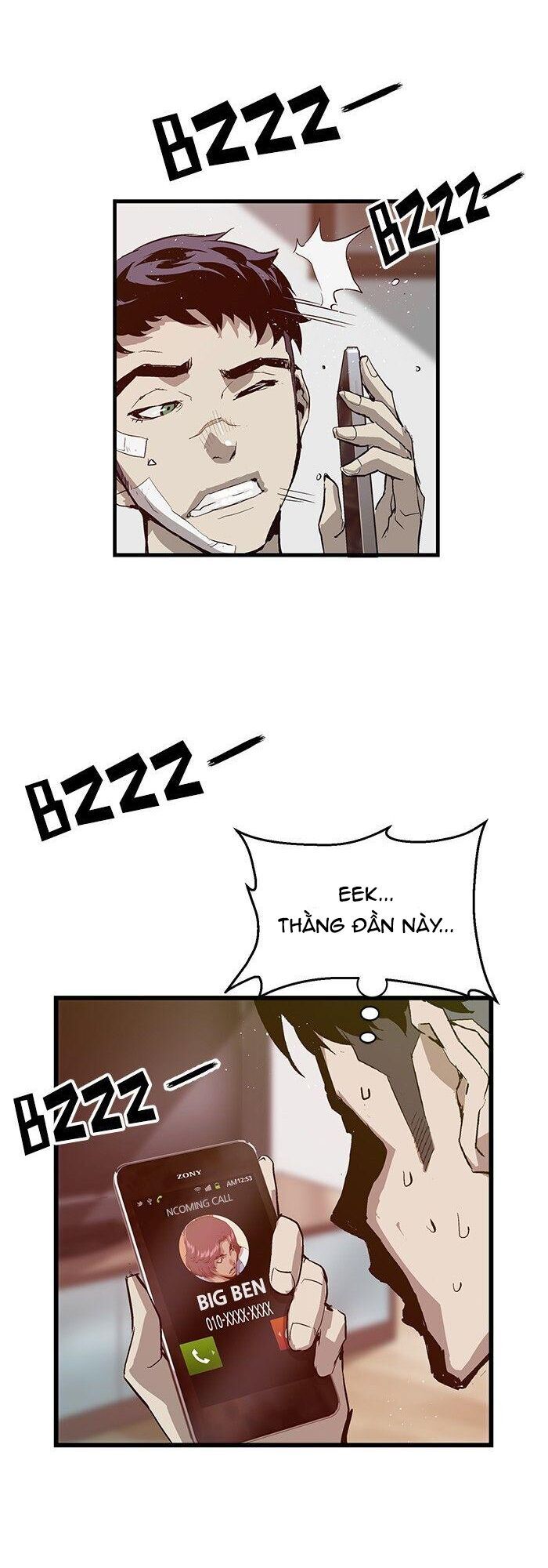 Anh Hùng Yếu Chapter 18 - Trang 2