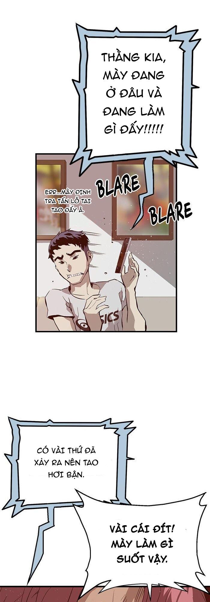 Anh Hùng Yếu Chapter 18 - Trang 2