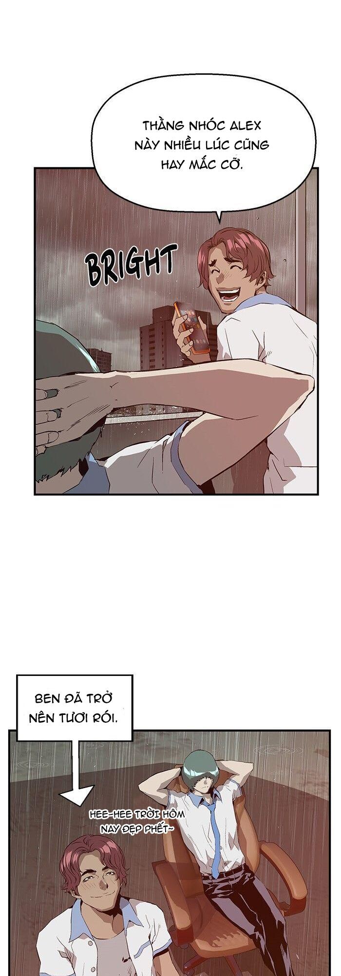 Anh Hùng Yếu Chapter 18 - Trang 2