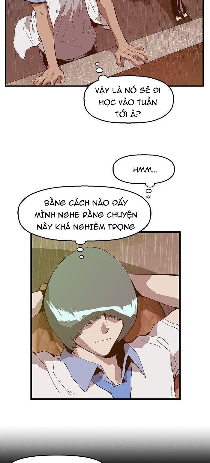 Anh Hùng Yếu Chapter 18 - Trang 2