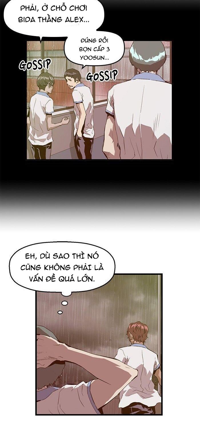 Anh Hùng Yếu Chapter 18 - Trang 2