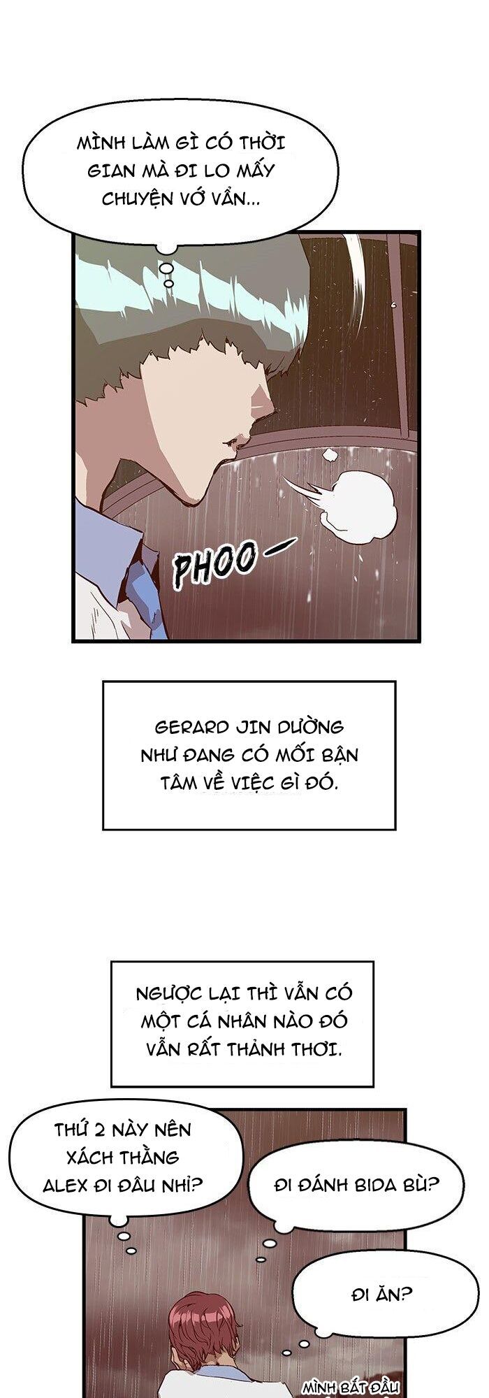 Anh Hùng Yếu Chapter 18 - Trang 2