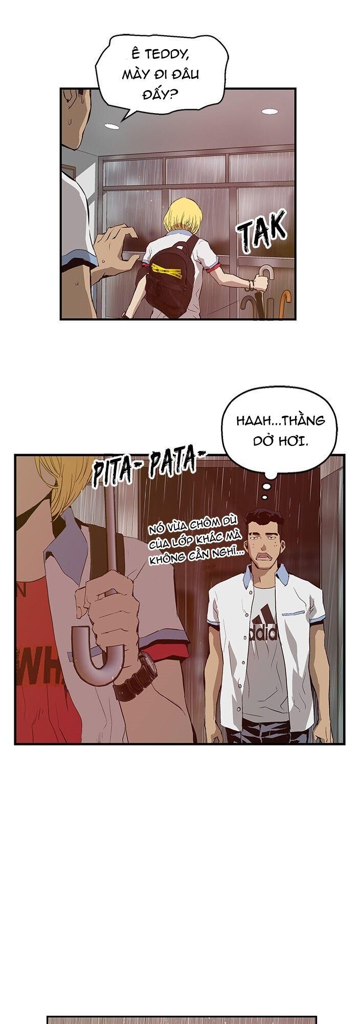 Anh Hùng Yếu Chapter 18 - Trang 2