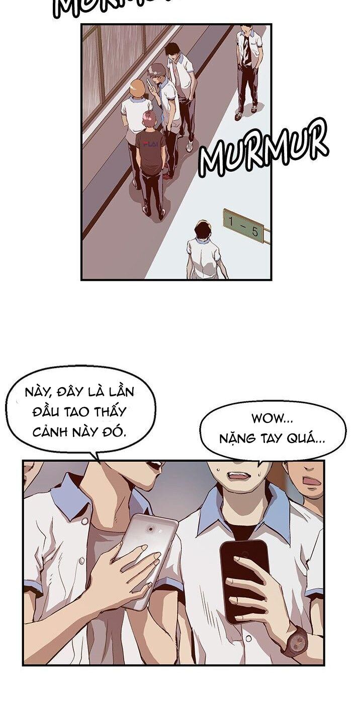 Anh Hùng Yếu Chapter 18 - Trang 2