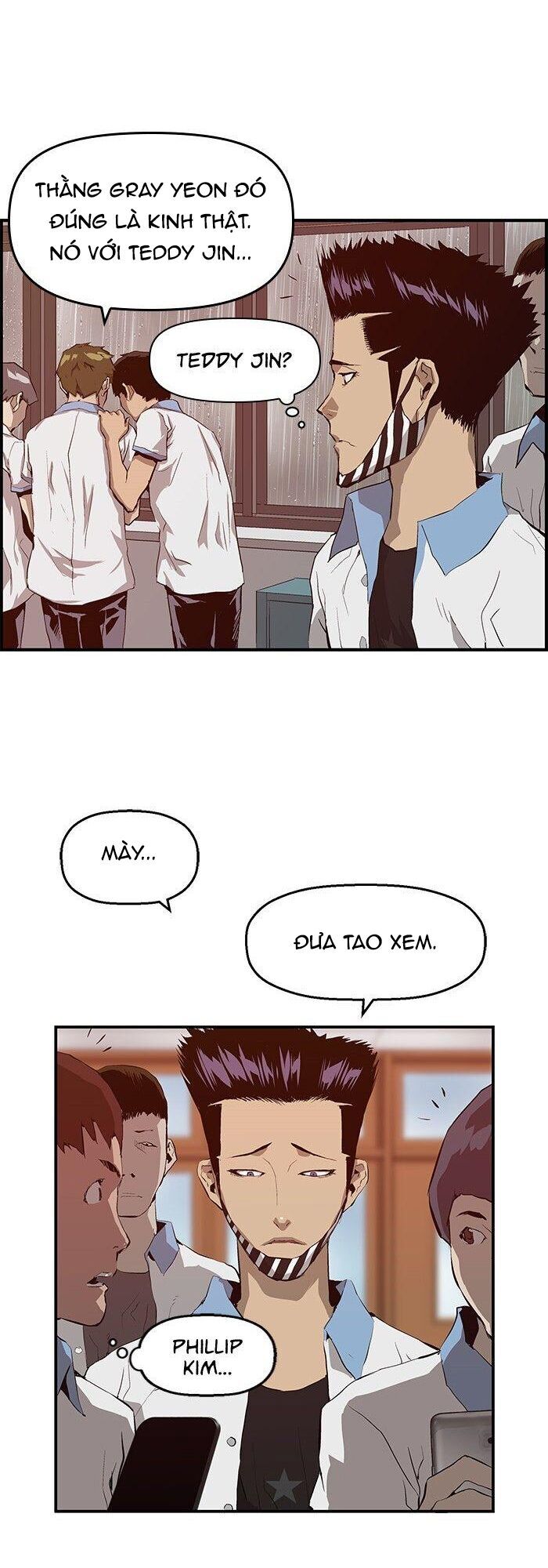 Anh Hùng Yếu Chapter 18 - Trang 2