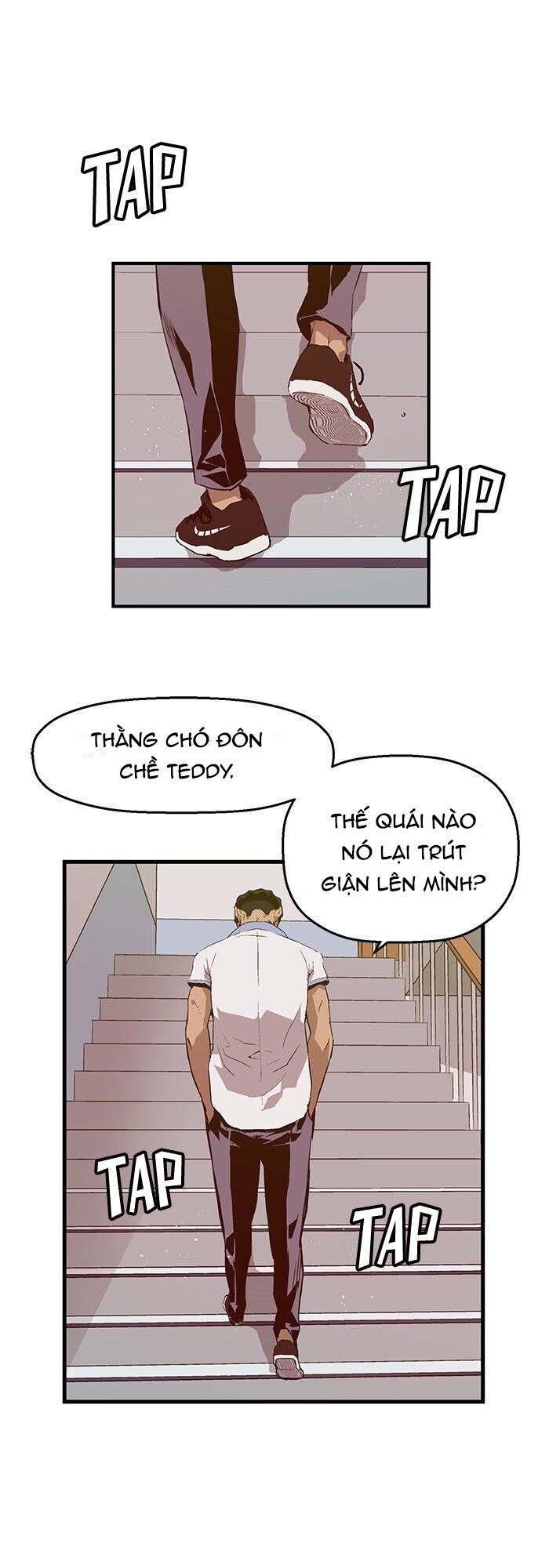Anh Hùng Yếu Chapter 18 - Trang 2