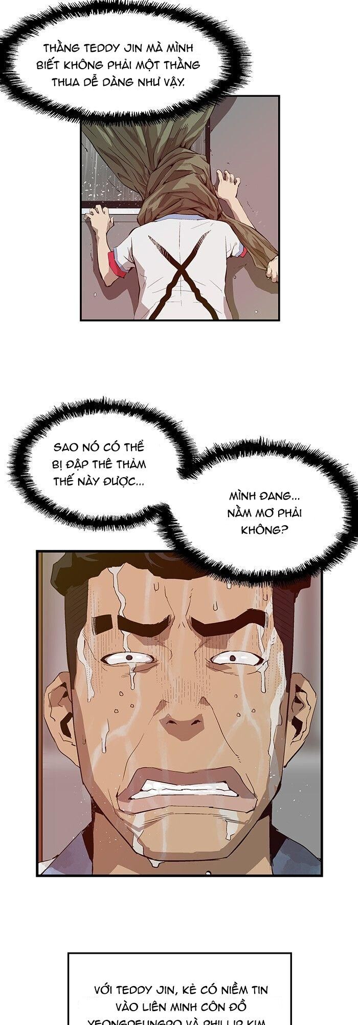 Anh Hùng Yếu Chapter 18 - Trang 2