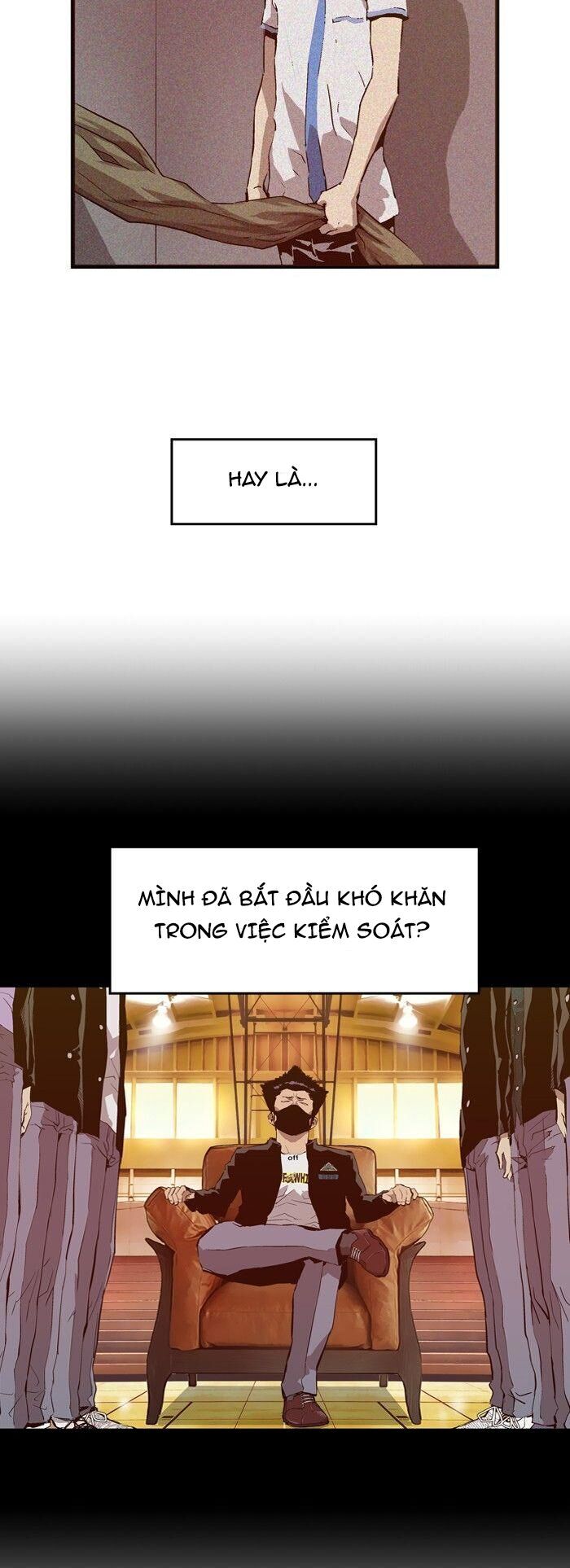 Anh Hùng Yếu Chapter 19 - Trang 2