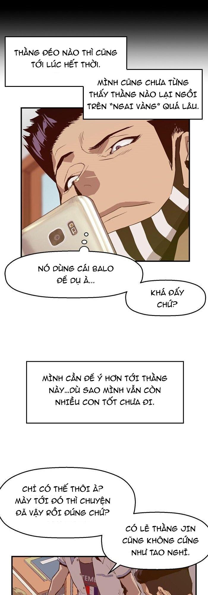 Anh Hùng Yếu Chapter 19 - Trang 2