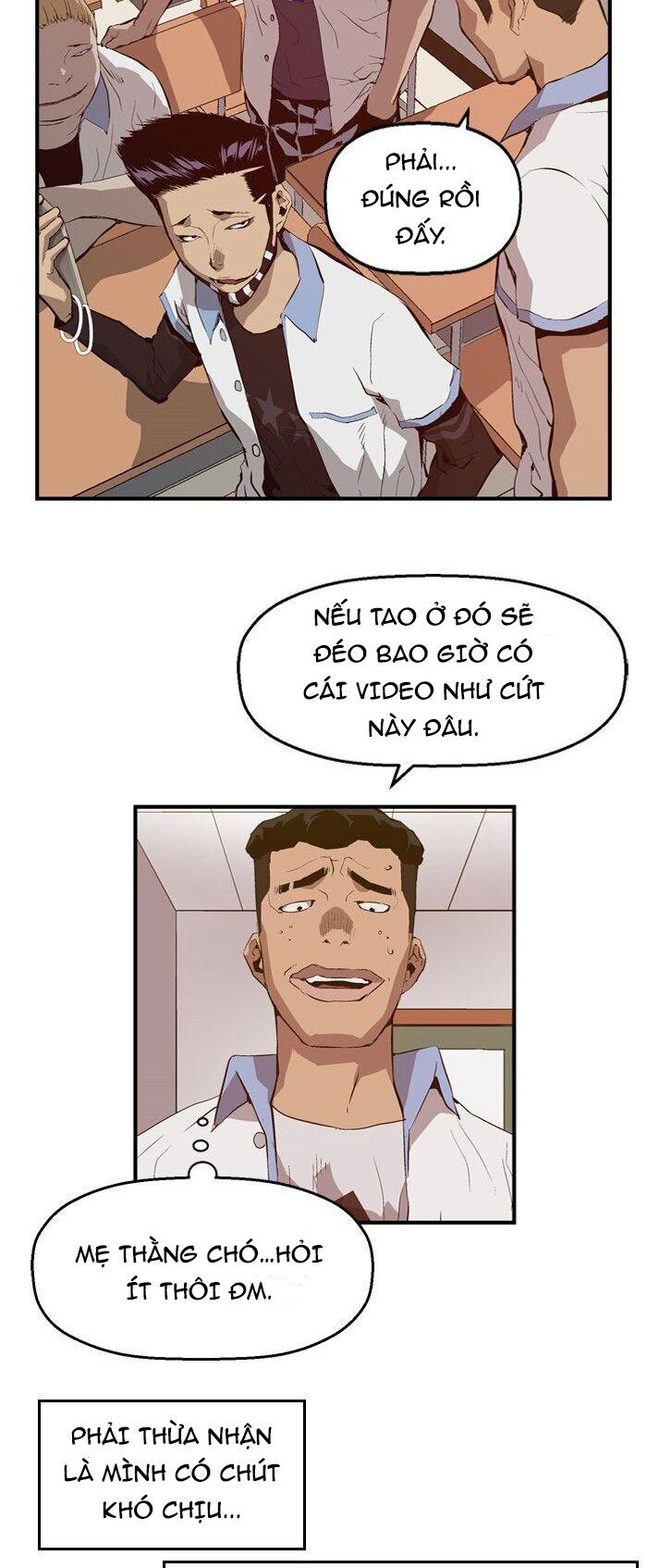 Anh Hùng Yếu Chapter 19 - Trang 2