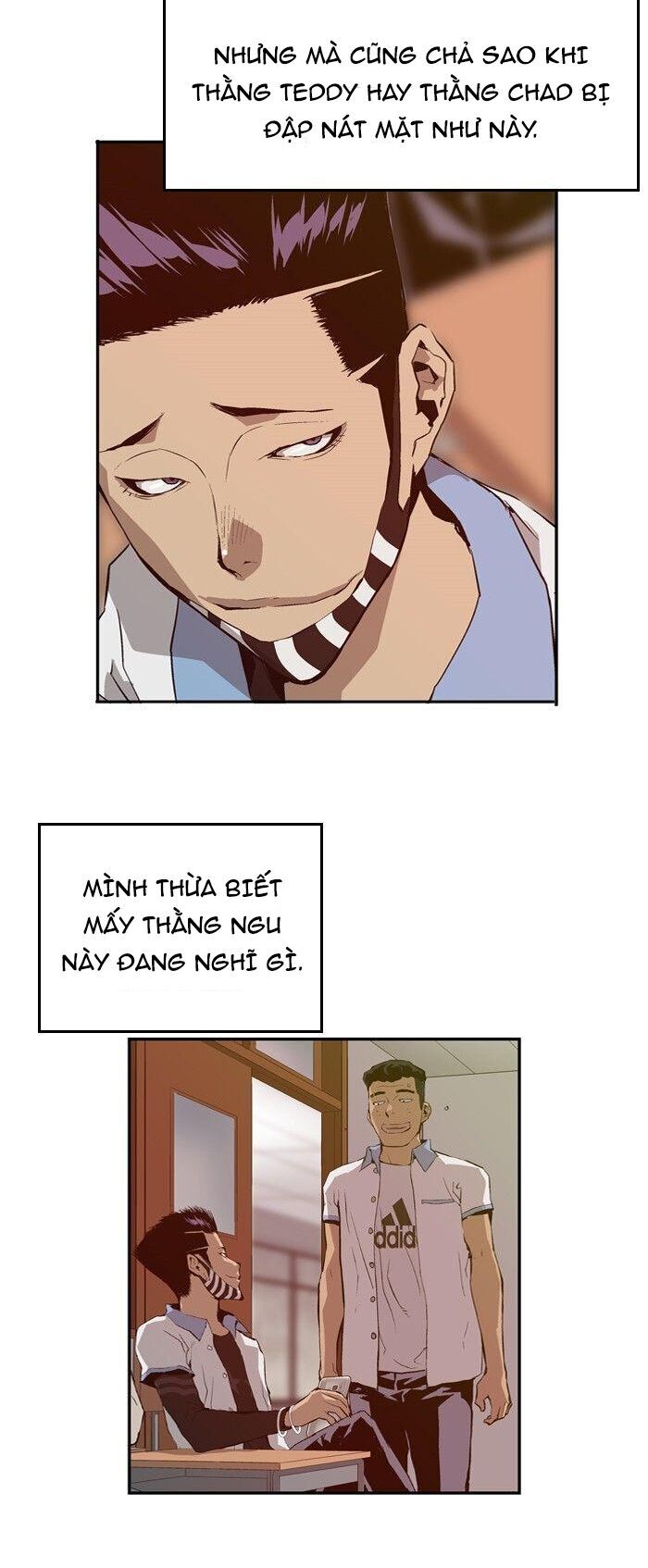 Anh Hùng Yếu Chapter 19 - Trang 2