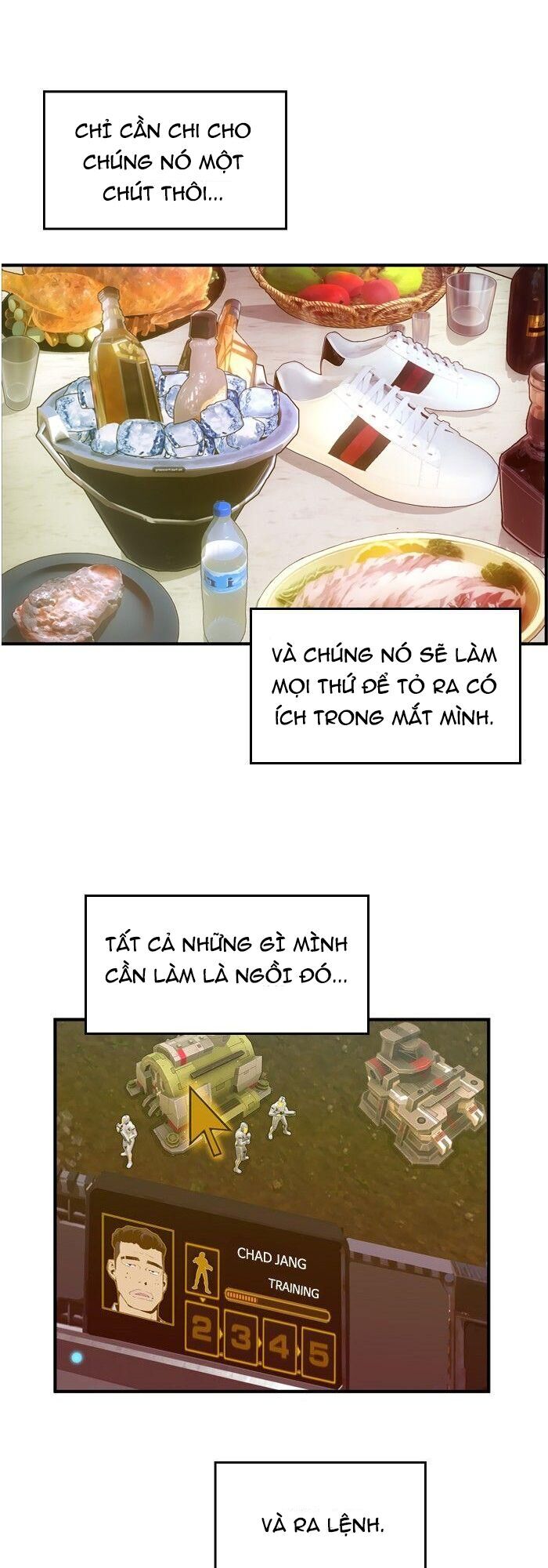 Anh Hùng Yếu Chapter 19 - Trang 2