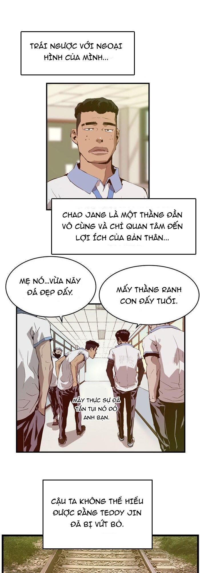 Anh Hùng Yếu Chapter 19 - Trang 2