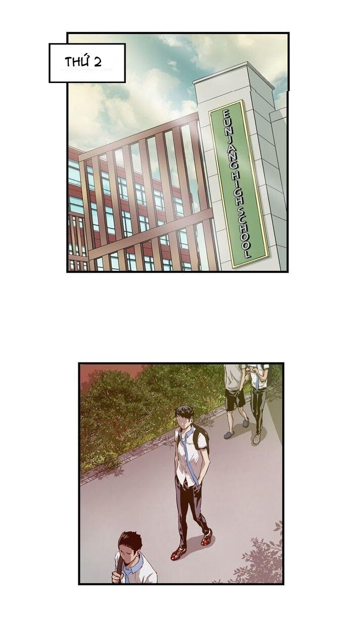 Anh Hùng Yếu Chapter 19 - Trang 2
