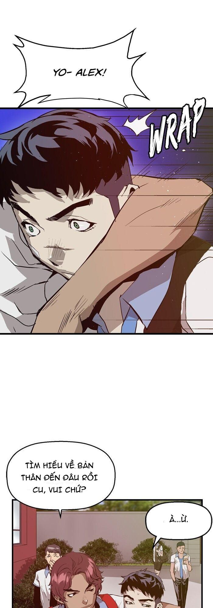 Anh Hùng Yếu Chapter 19 - Trang 2