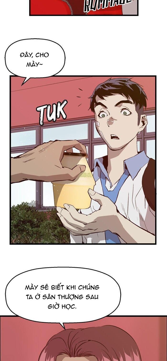 Anh Hùng Yếu Chapter 19 - Trang 2