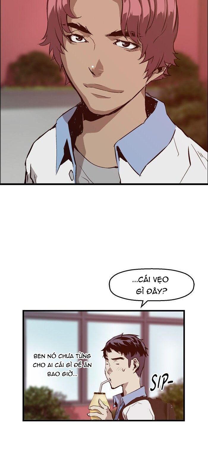 Anh Hùng Yếu Chapter 19 - Trang 2