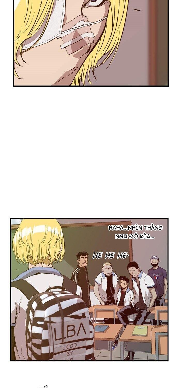 Anh Hùng Yếu Chapter 19 - Trang 2