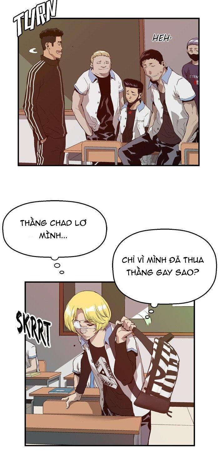 Anh Hùng Yếu Chapter 19 - Trang 2