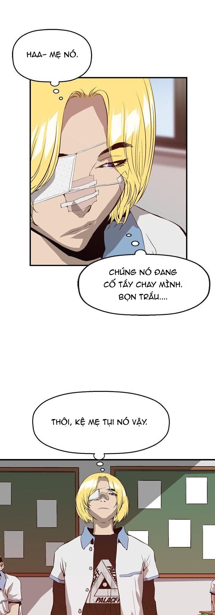 Anh Hùng Yếu Chapter 19 - Trang 2