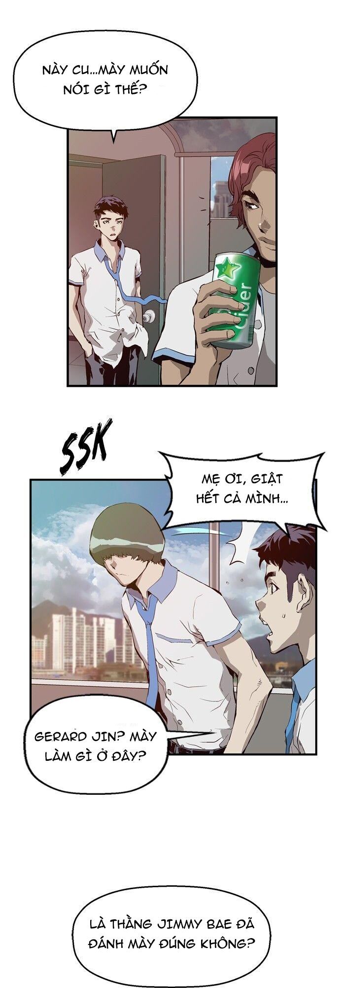 Anh Hùng Yếu Chapter 19 - Trang 2