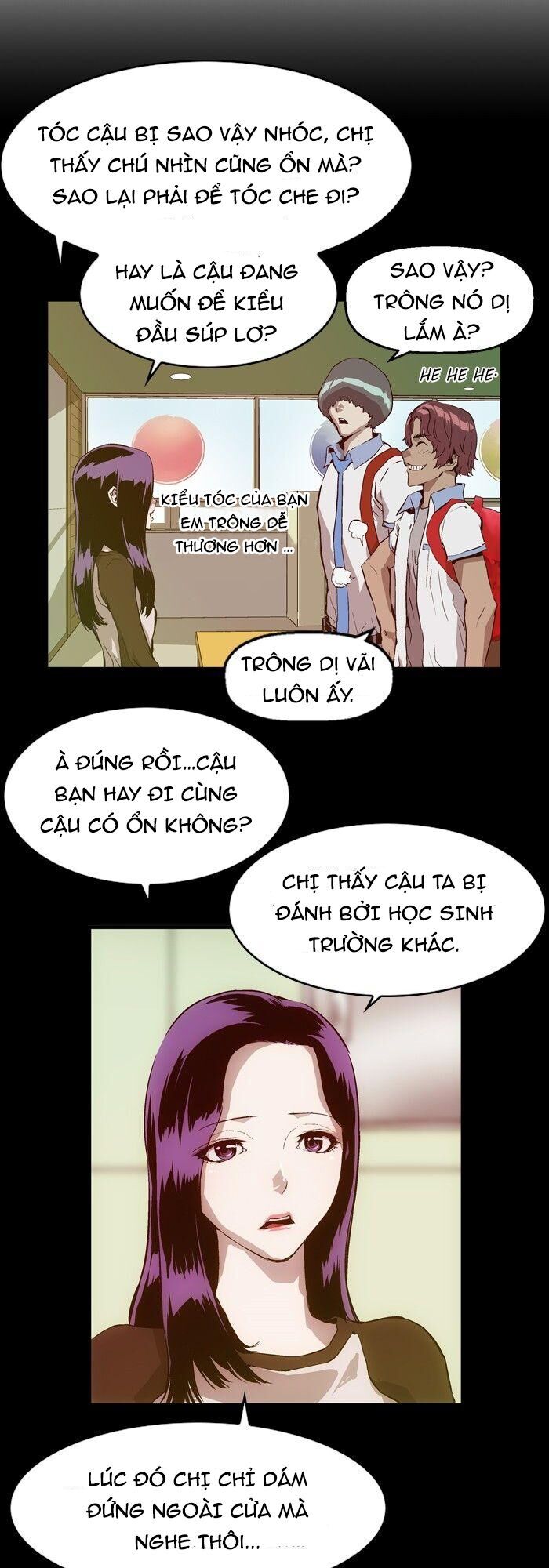 Anh Hùng Yếu Chapter 19 - Trang 2