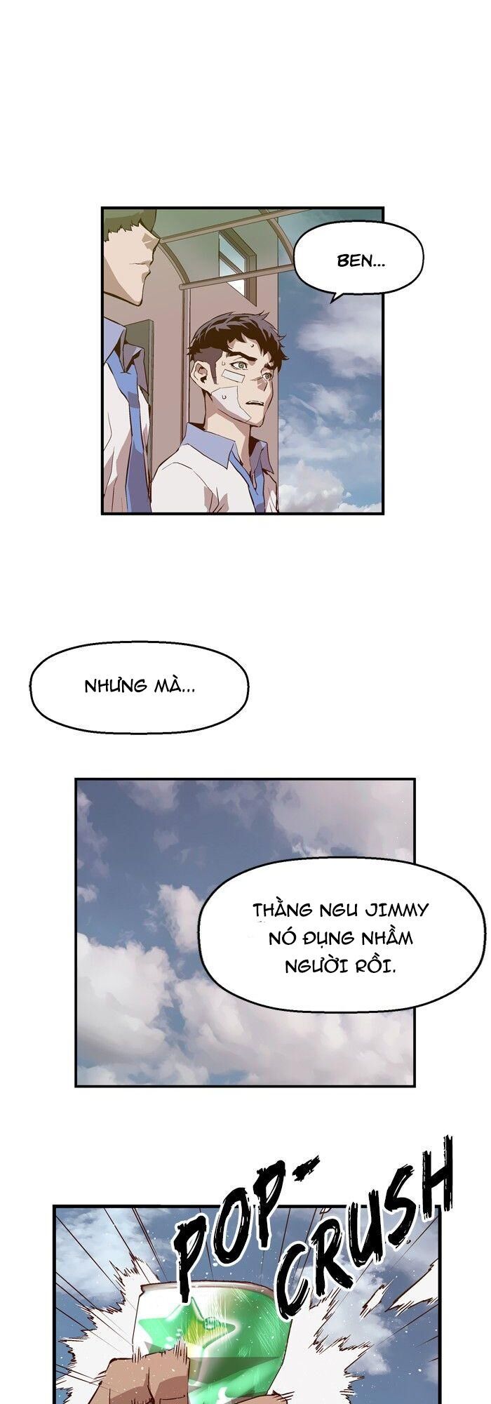 Anh Hùng Yếu Chapter 19 - Trang 2