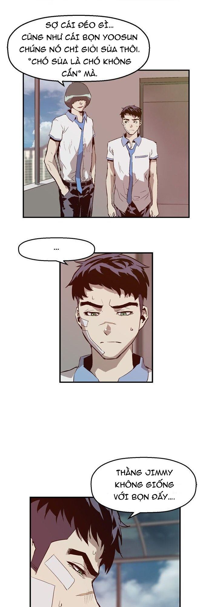 Anh Hùng Yếu Chapter 19 - Trang 2