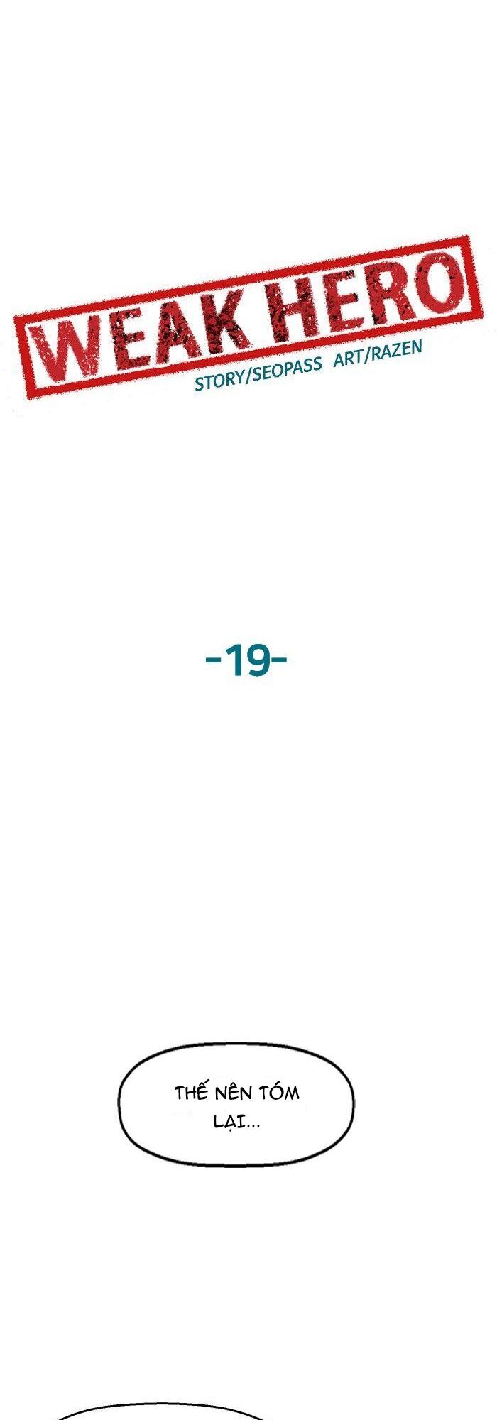 Anh Hùng Yếu Chapter 19 - Trang 2