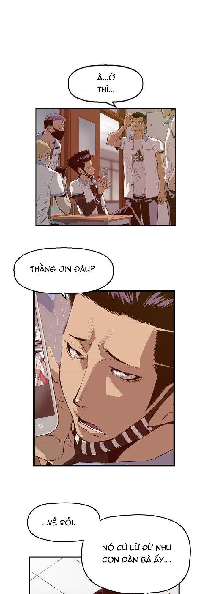 Anh Hùng Yếu Chapter 19 - Trang 2