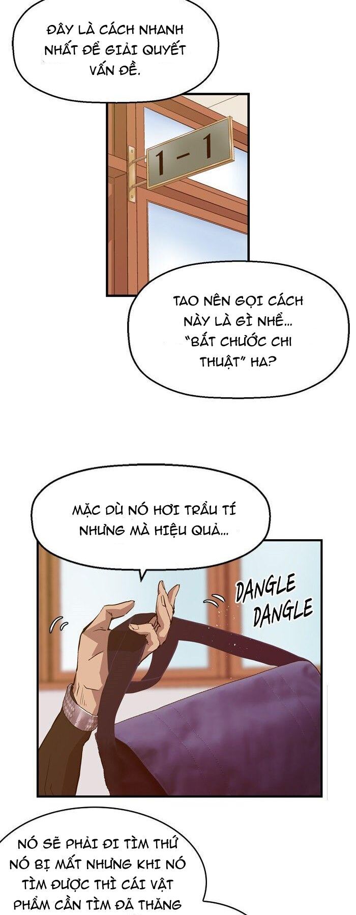 Anh Hùng Yếu Chapter 19 - Trang 2