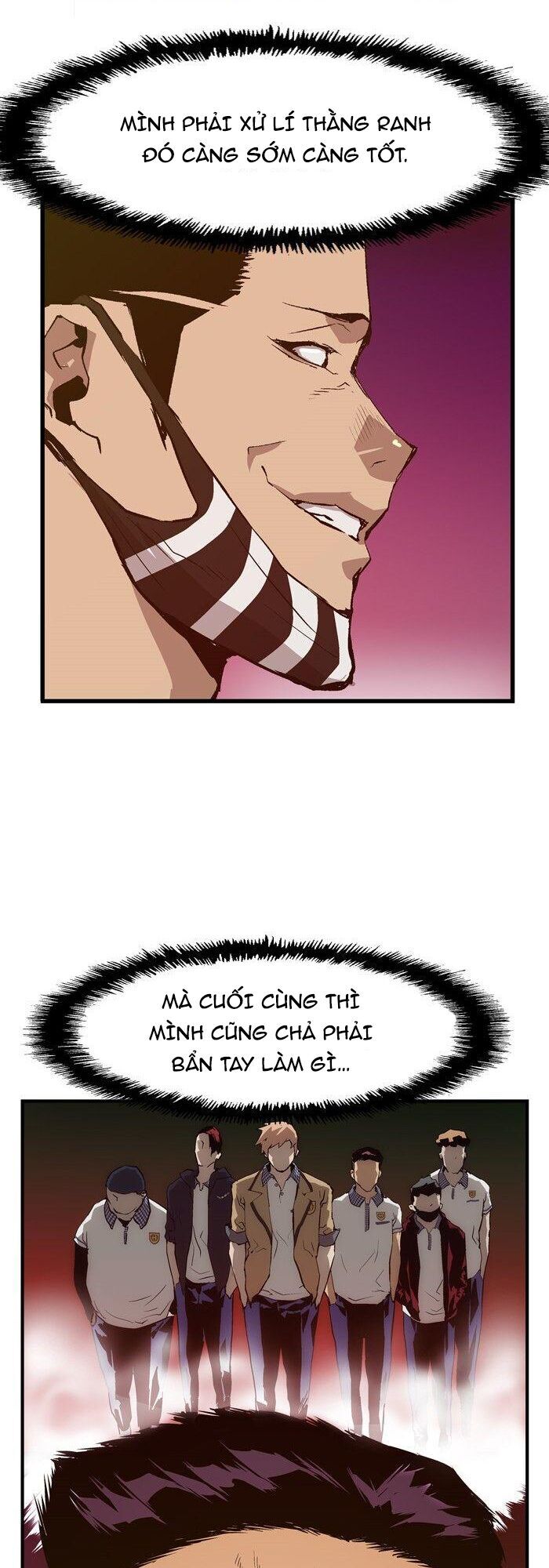 Anh Hùng Yếu Chapter 19 - Trang 2