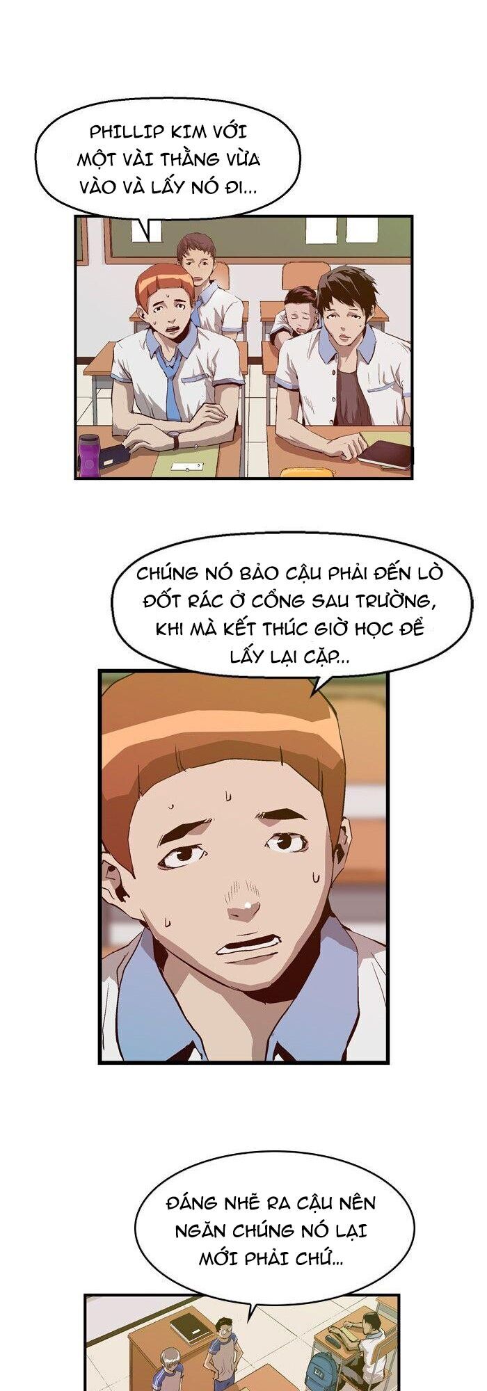 Anh Hùng Yếu Chapter 19 - Trang 2