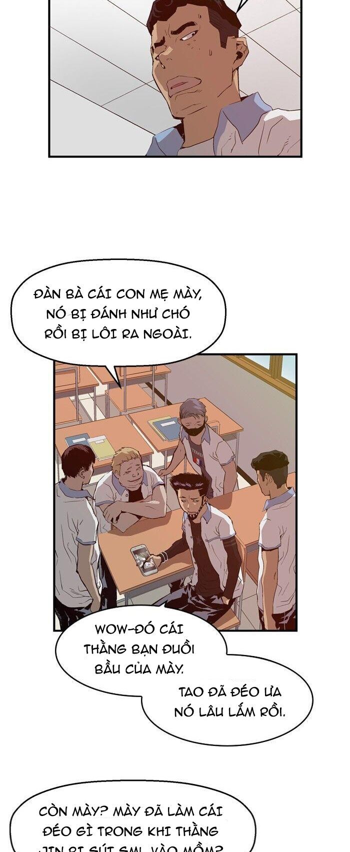 Anh Hùng Yếu Chapter 19 - Trang 2
