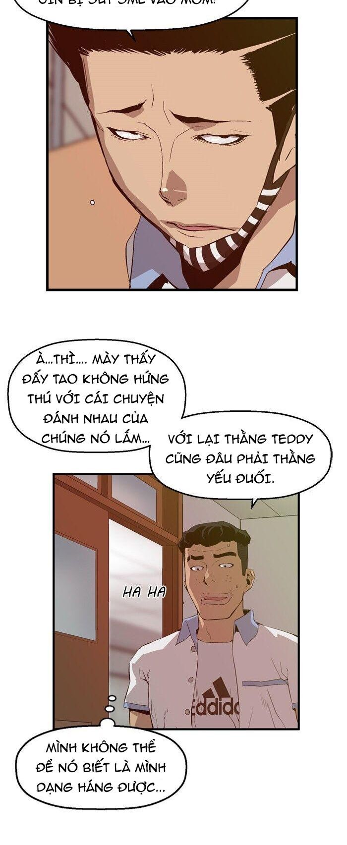 Anh Hùng Yếu Chapter 19 - Trang 2
