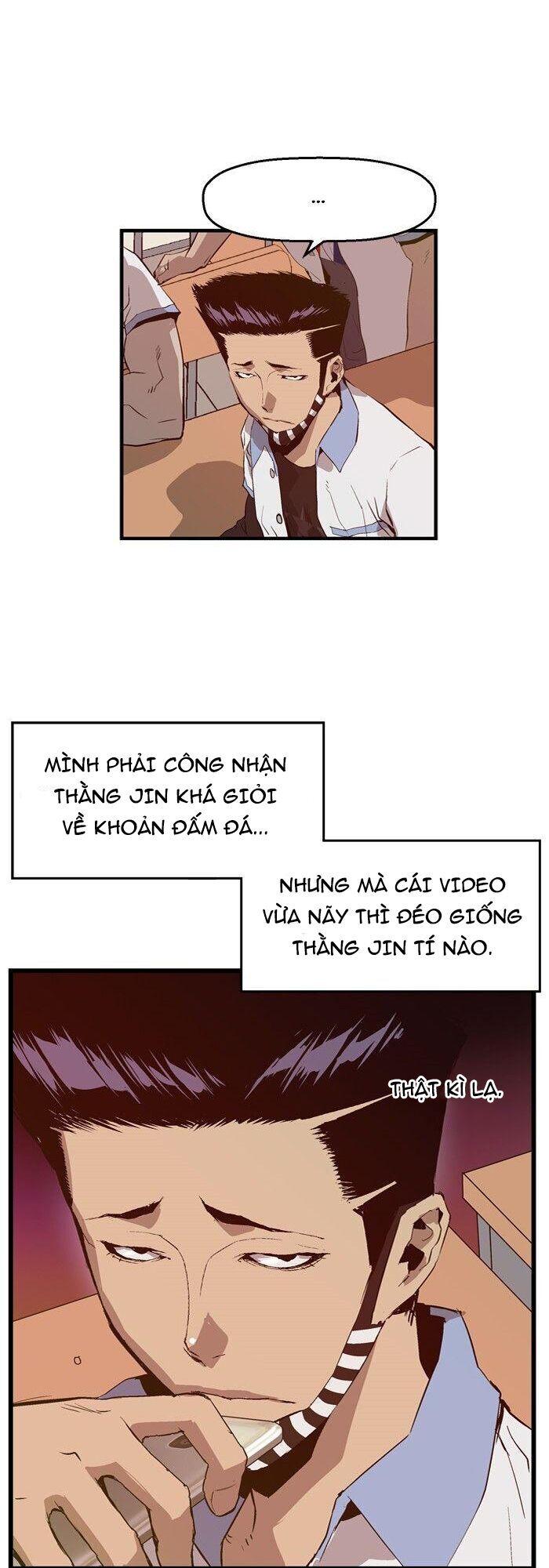 Anh Hùng Yếu Chapter 19 - Trang 2