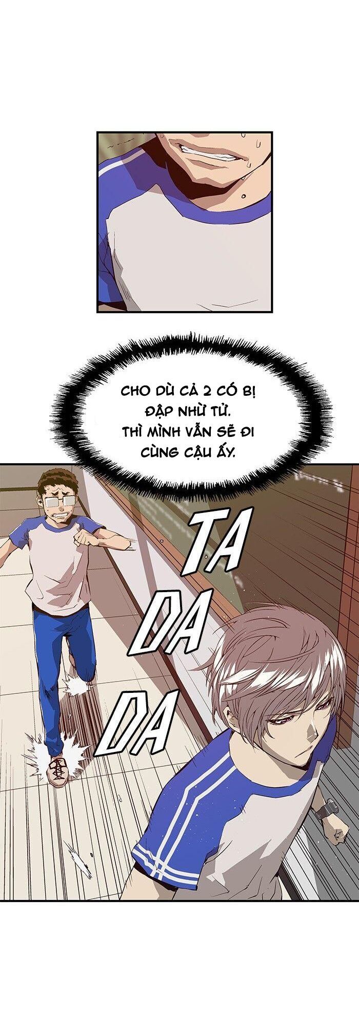 Anh Hùng Yếu Chapter 20 - Trang 2