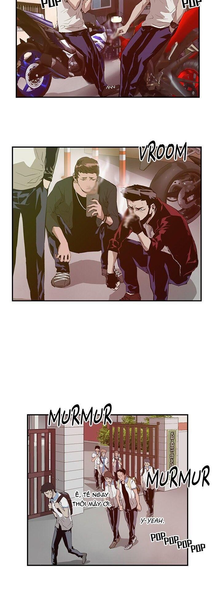 Anh Hùng Yếu Chapter 20 - Trang 2