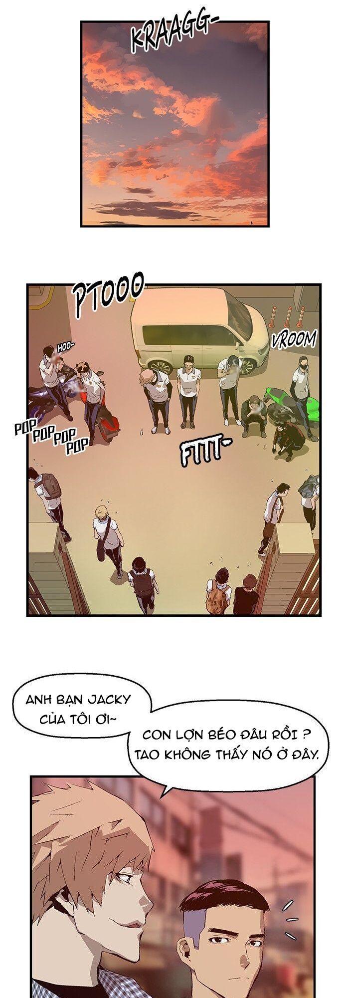 Anh Hùng Yếu Chapter 20 - Trang 2