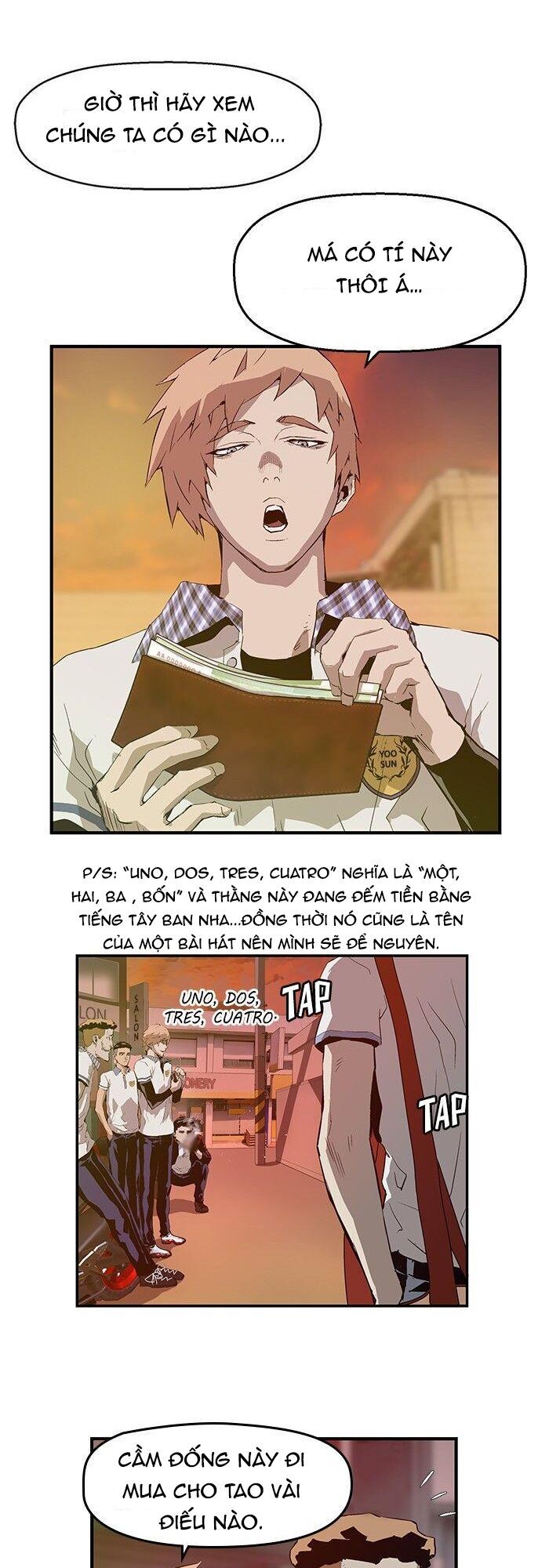 Anh Hùng Yếu Chapter 20 - Trang 2