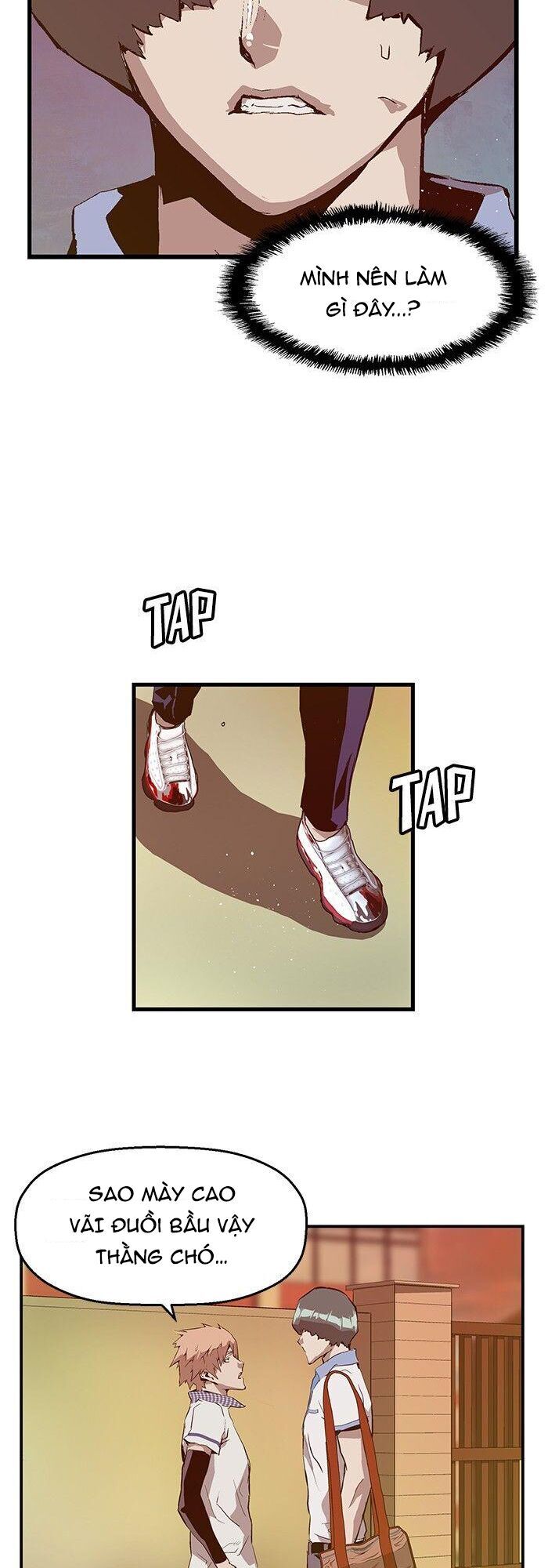 Anh Hùng Yếu Chapter 20 - Trang 2