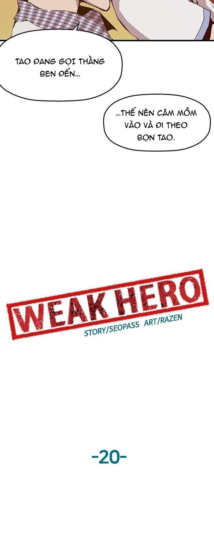 Anh Hùng Yếu Chapter 20 - Trang 2