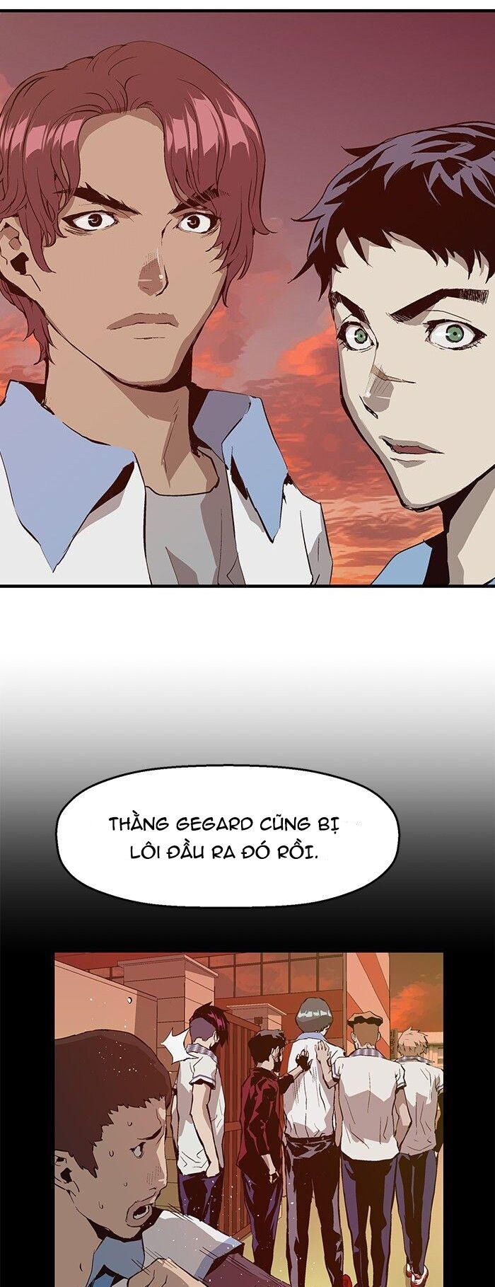 Anh Hùng Yếu Chapter 20 - Trang 2